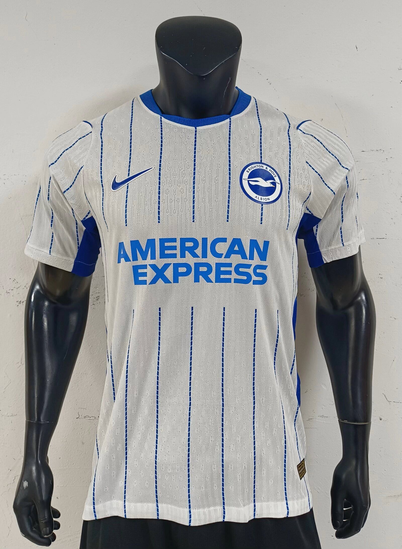AAA Quality Brighton 26/27 Away White Soccer Jersey(Player)